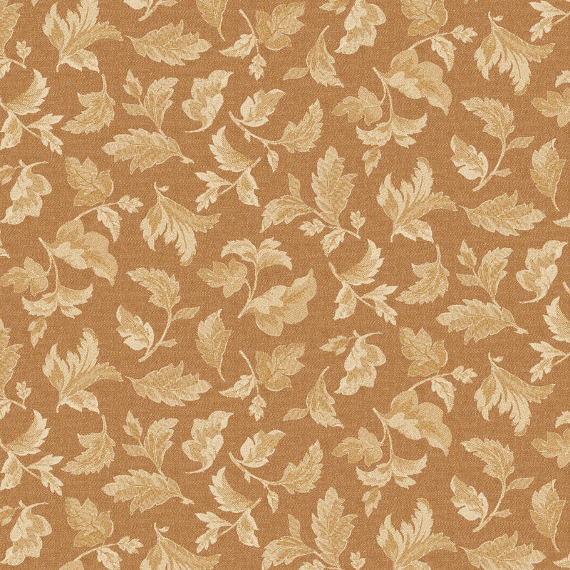 MB Front Porch - R540601-RUST - Cotton Fabric