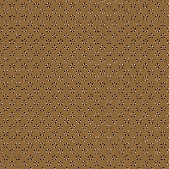 MB Maple House Cellar - R170826D-COCO - Cotton Fabric