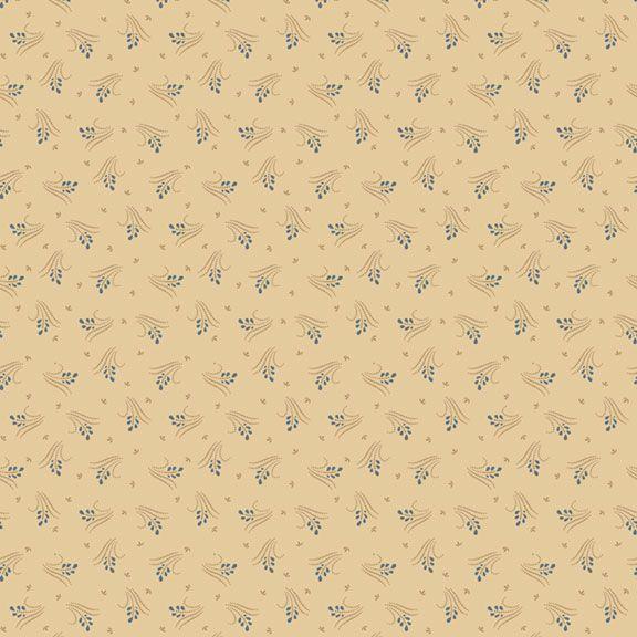 MB Maple House Keeping Room - R170827D-BEIGE - Cotton Fabric