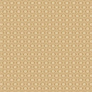 MB Maple House Parlor Paper - R170825D-BEIGE - Cotton Fabric