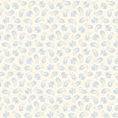 MB Trendy Toile Petite Paisley - R021221D-SKY - Cotton Fabric