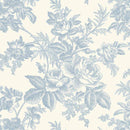 MB Trendy Toile Toile - R021219D-SKY - Cotton Fabric