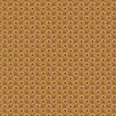 MB Vintage Charm - R330519-GOLD - Cotton Fabric