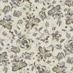 MM Hampton Court Jacobean Blossom - DCX11632-CREM-D Cream - Cotton Fabric