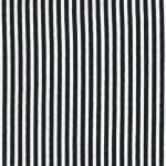 MM Little Stripe - CX6574-BLAC Black - Cotton Fabric