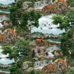 MM Welcome to our Lake - DCX11478-MULT - Cotton Fabric