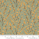 MODA Acorn Hollow - 30765-18 Sage - Cotton Fabric