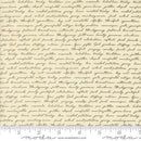 MODA Acorn Hollow - 30767-12 Ecru - Cotton Fabric