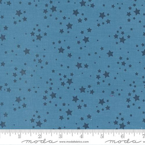 MODA All Star - 20856-18 Blue - Cotton Fabric