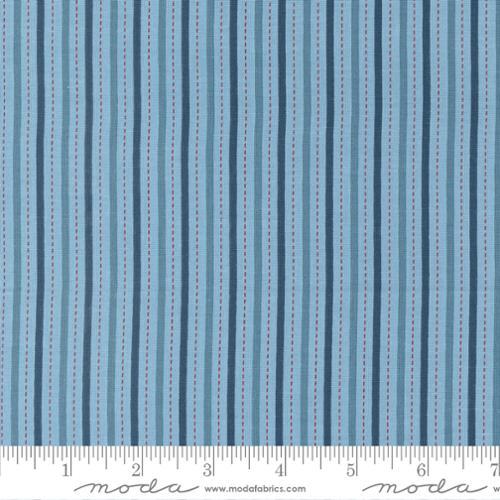 MODA All Star - 20857-17 Sky - Cotton Fabric