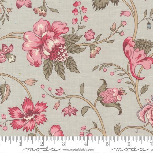MODA Antoinette - 13951-12 Smoke - Cotton Fabric