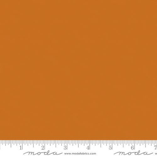 Moda Bella Solid - Pumpkin 454 Moda Bella Solid - Pumpkin 454