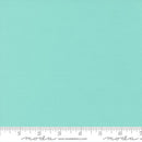 MODA Bella Solids - 9900-34 AQUA - Cotton Fabric