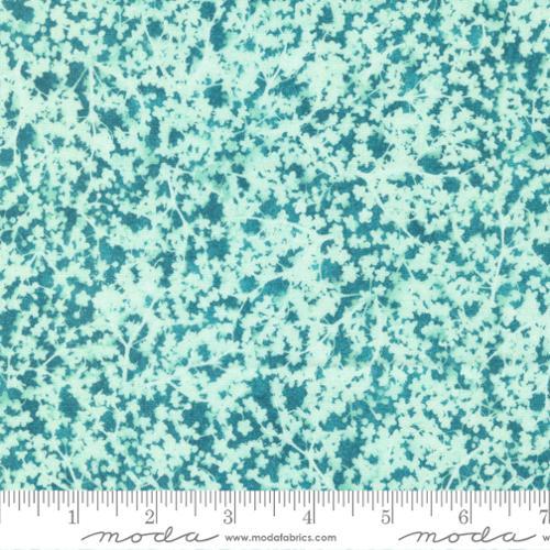 MODA Bluebell - 16967-15 Teal - Cotton Fabric