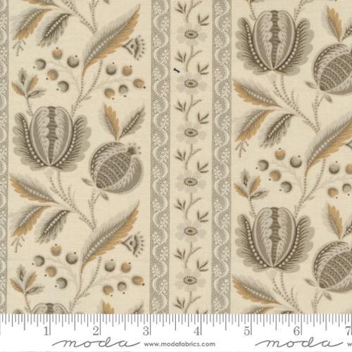 MODA Chateau de Chantilly - 13940-11 Pearl Roche - Cotton Fabric