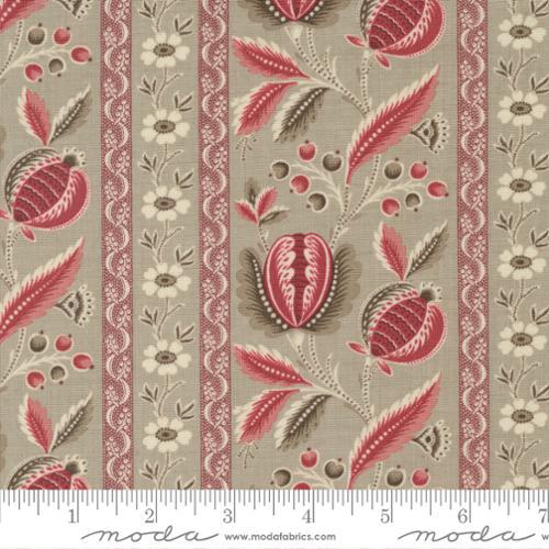 MODA Chateau de Chantilly - 13940-12 Roche - Cotton Fabric