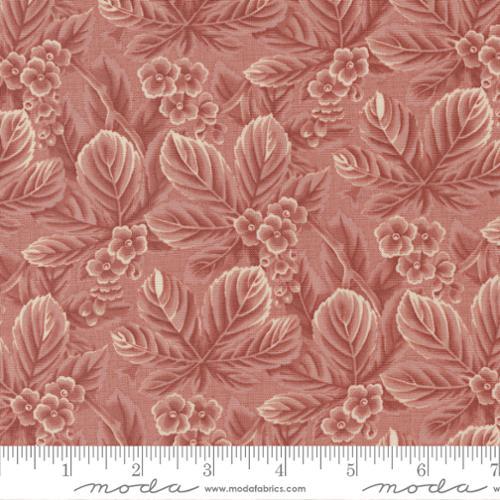MODA Chateau de Chantilly - 13941-15 Clay - Cotton Fabric
