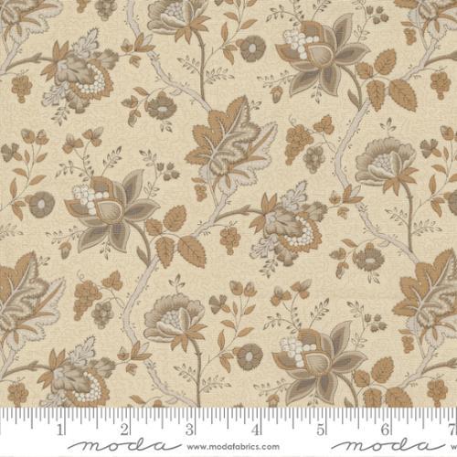 MODA Chateau de Chantilly - 13944-11 Pearl Roche - Cotton Fabric