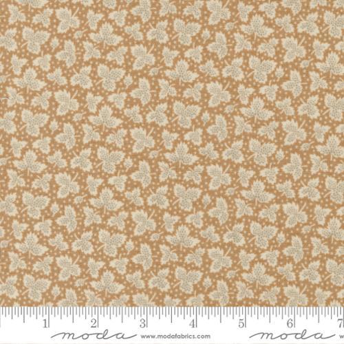 MODA Chateau de Chantilly - 13946-13 Tea - Cotton Fabric