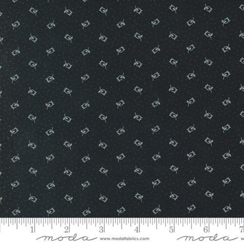 MODA Chickadee Landing - 9745-19 Mulch - Cotton Fabric