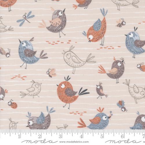 Chirp: Friends in Cloud Chirp: Friends in Cloud