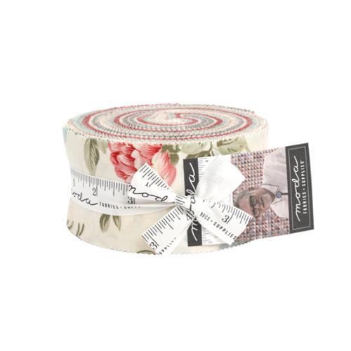MODA Collections Etchings Jelly Roll - 44330JR - Cotton Fabric