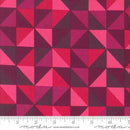 MODA Color Crush - 10883-25 Magenta - Cotton Fabric