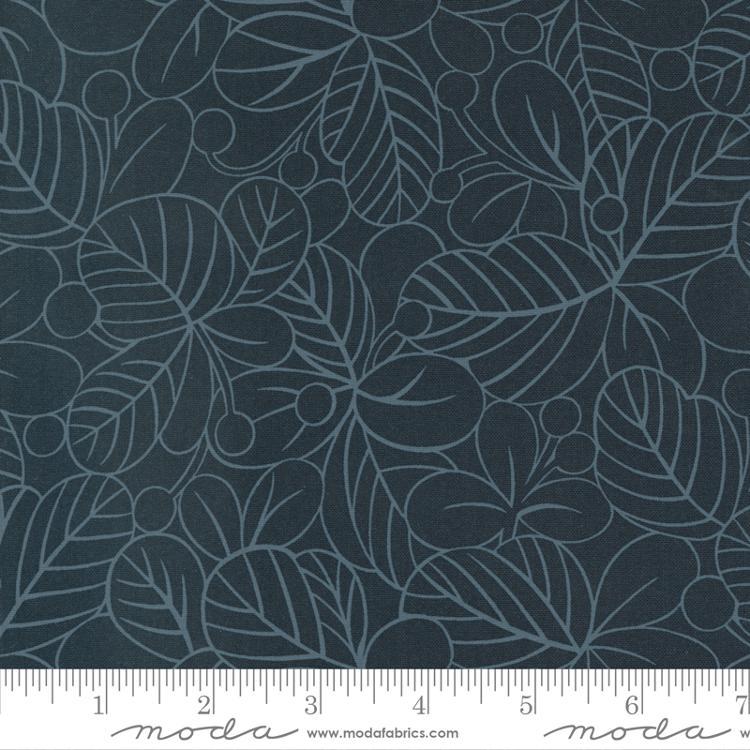 MODA Concrete Jungle 33721-26 Asphalt Graphite - Cotton Fabric
