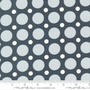 MODA Concrete Jungle 33726-15 Charcoal - Cotton Fabric
