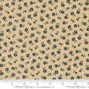 MODA Daisy Lane - 9763-11 Dandelion Bluebell - Cotton Fabric