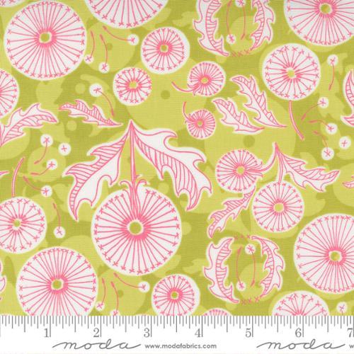 MODA Dandi Duo - 48751-13 Grass - Cotton Fabric