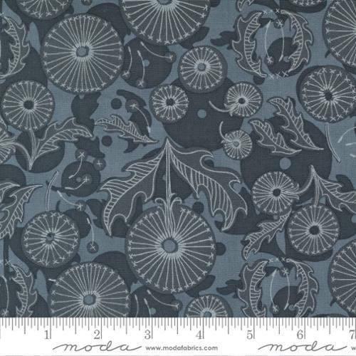 MODA Dandi Duo - 48751-17 Graphite - Cotton Fabric