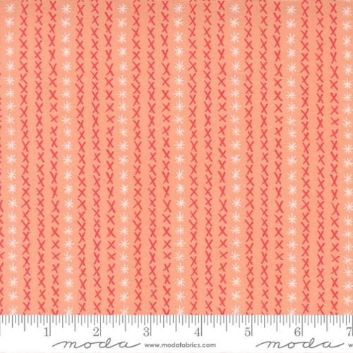MODA Dandi Duo - 48755-14 Peach - Cotton Fabric