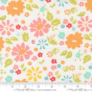 MODA Delightfully Yours - 37700-11 Cloud - Cotton Fabric