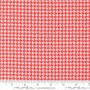 MODA Delightfully Yours - 37702-16 Geranium - Cotton Fabric