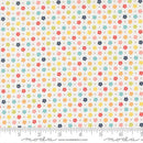 MODA Delightfully Yours - 37703-11 Cloud - Cotton Fabric