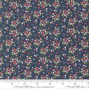 MODA Delightfully Yours - 37705-19 Navy - Cotton Fabric