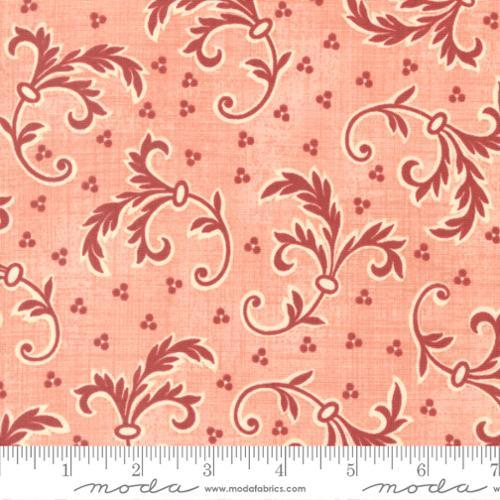 MODA Dinah's Delight - 31672-15 Sweet Pink - Cotton Fabric