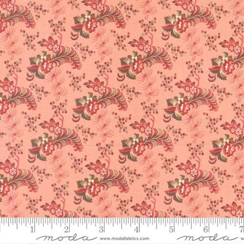 MODA Dinah's Delight - 31673-17 Sweet Pink - Cotton Fabric