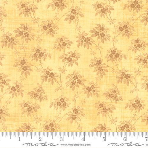 MODA Dinah's Delight - 31675-12 Butter - Cotton Fabric