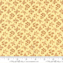 MODA Dinah's Delight - 31677-12 Butter - Cotton Fabric
