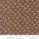 MODA Dinah's Delight - 31677-17 Dark Chocolate - Cotton Fabric