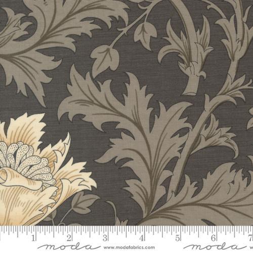MODA Ebony Suite - 8380-16 Charcoal - Cotton Fabric