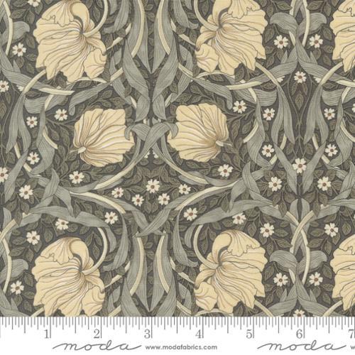 MODA Ebony Suite - 8381-14 Charcoal - Cotton Fabric