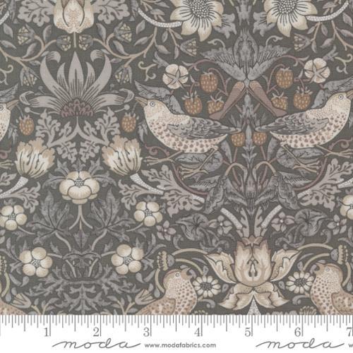 MODA Ebony Suite - 8382-14 Charcoal - Cotton Fabric
