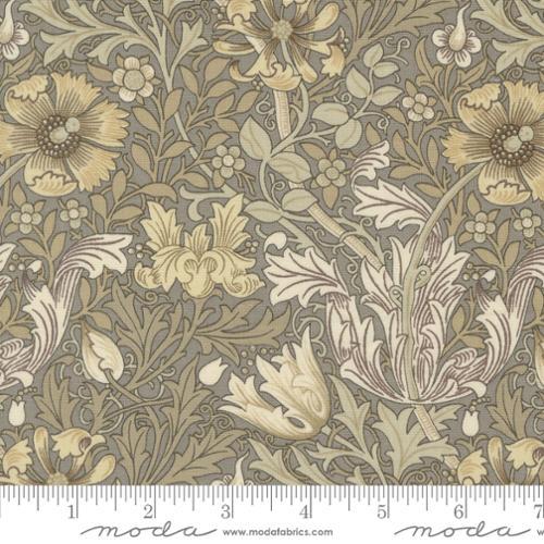 MODA Ebony Suite - 8383-13 Dove - Cotton Fabric