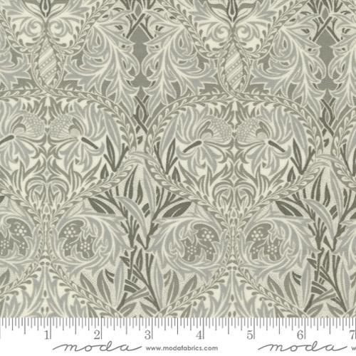 MODA Ebony Suite - 8384-11 Porcelain - Cotton Fabric