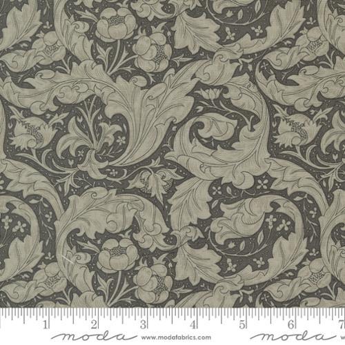 MODA Ebony Suite - 8386-16 Charcoal - Cotton Fabric