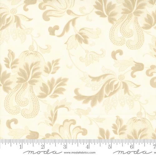 MODA Etchings - 44335-11 Parchment - Cotton Fabric