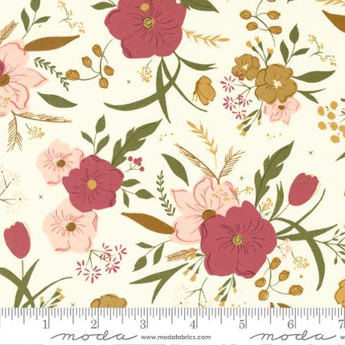 MODA Evermore - 43150-11 Lace - Cotton Fabric